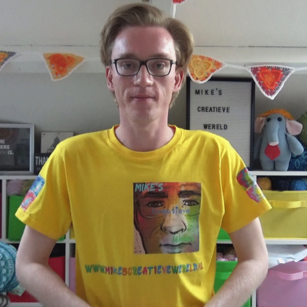 Mike van Mikes Creatieve Wereld.