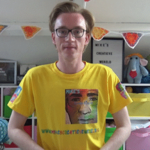 Mike van Mikes Creatieve Wereld.