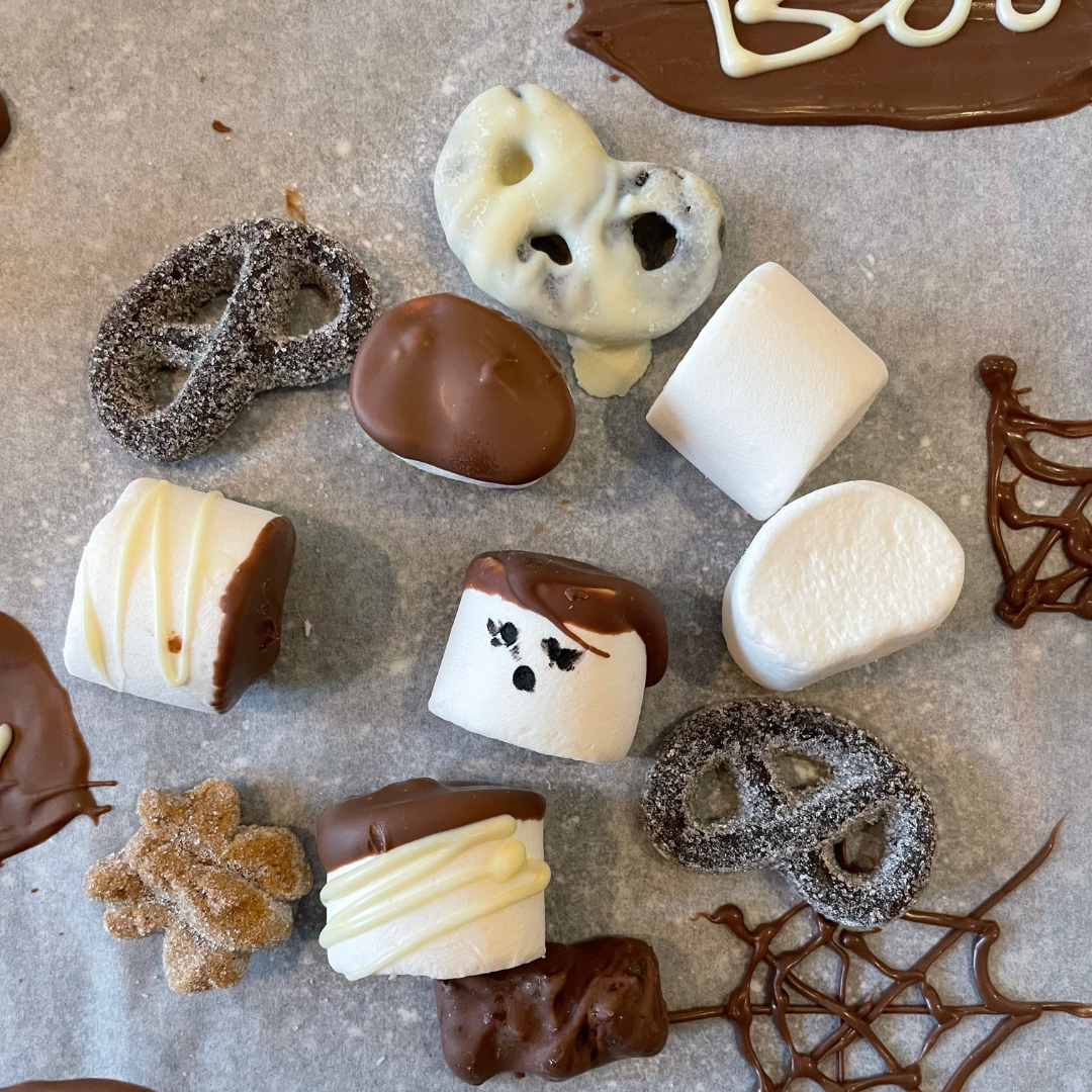 Snoep bonbons van chocola maken, deze tips geven we jou in de blog.
