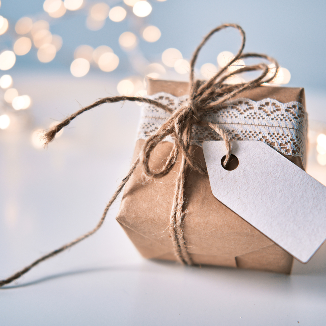 5 tips voor een creatief kerst pakket cadeau.