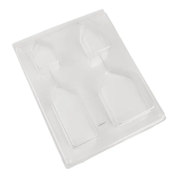 Gietmal huisjes