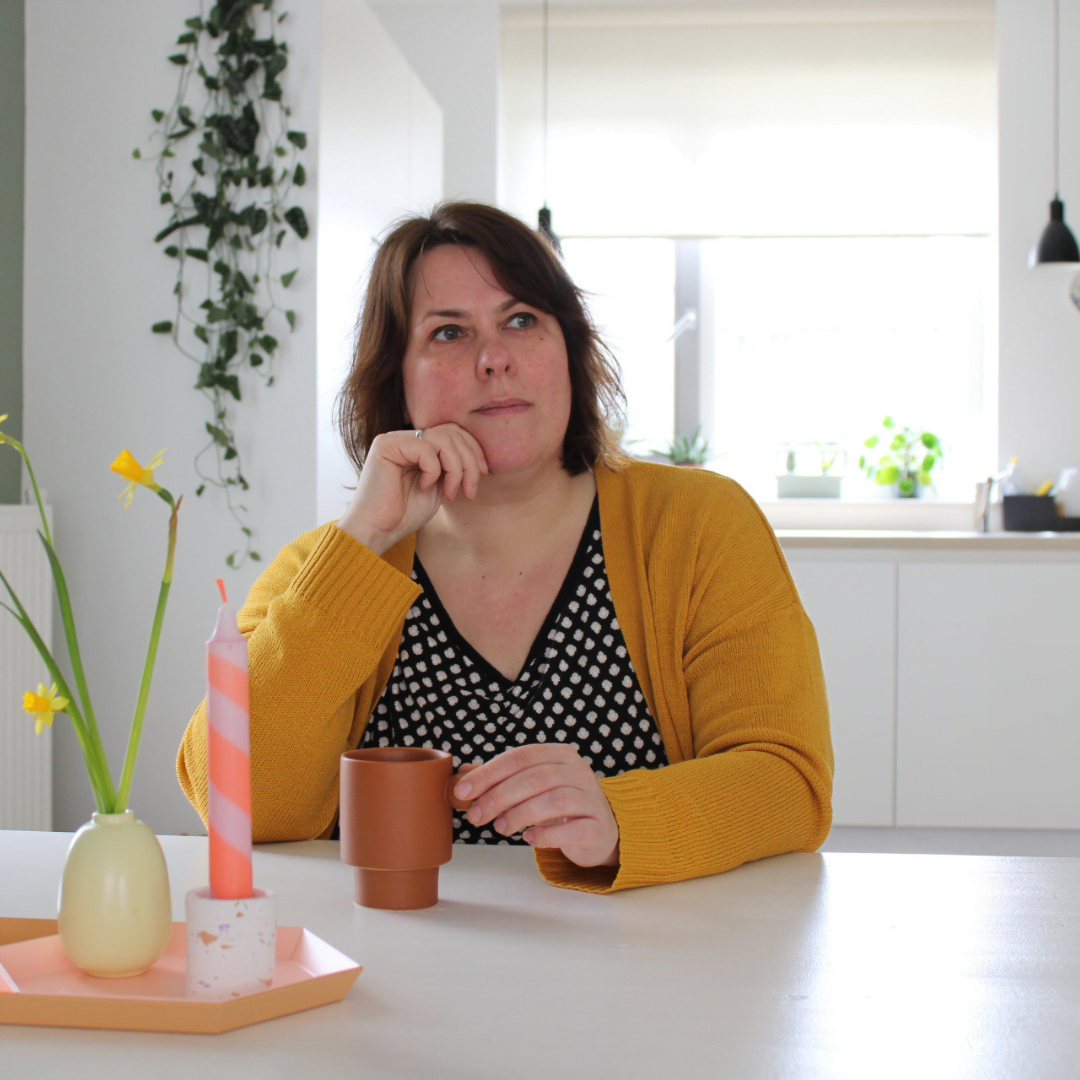 S18 Ambassader Alenka van Thuis in het Oosten.