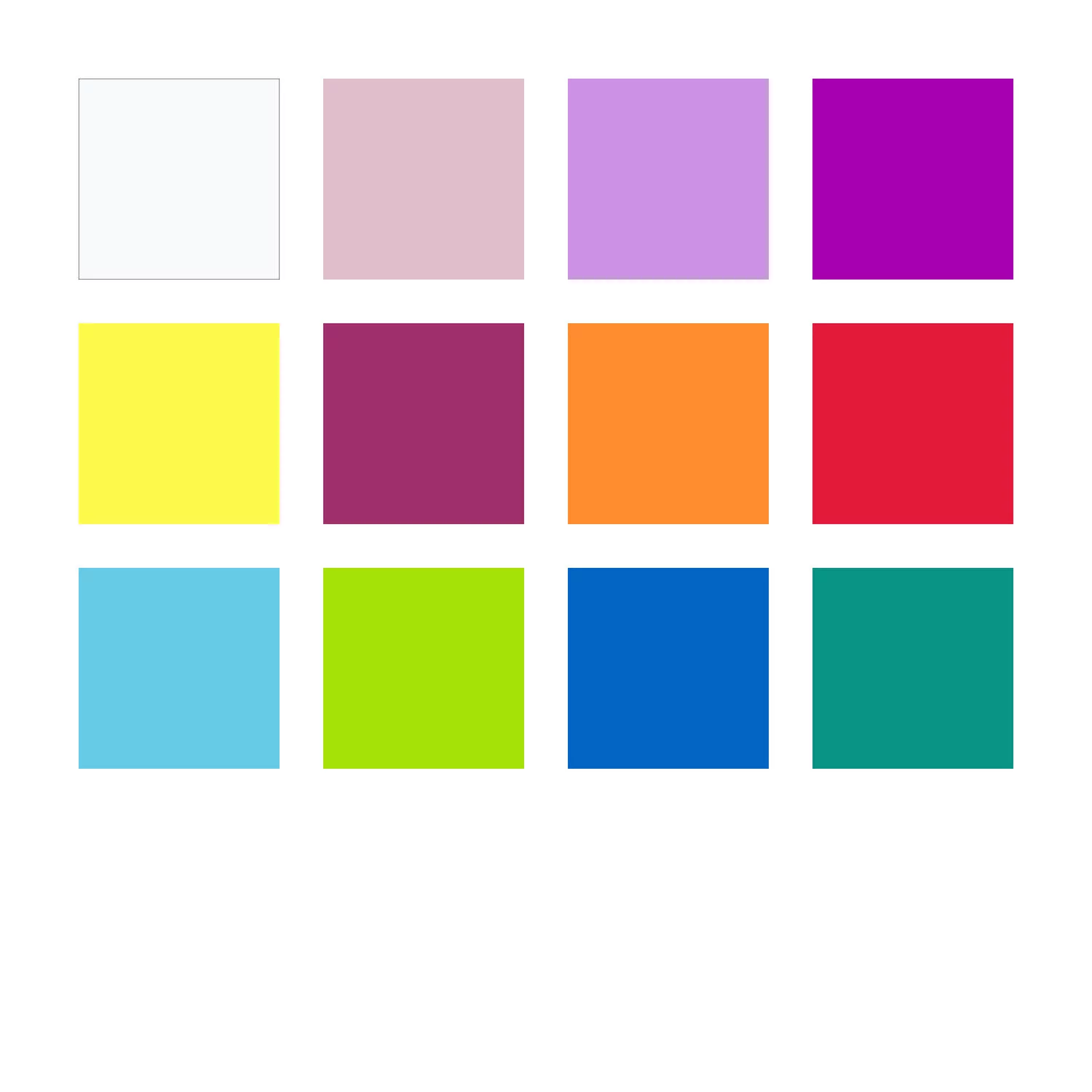 Klei 12 briljant kleuren | FIMO soft Oven hardende boetseerklei. Speciaal voor beginners en hobbykunstenaars. Zachte en gladde klei.