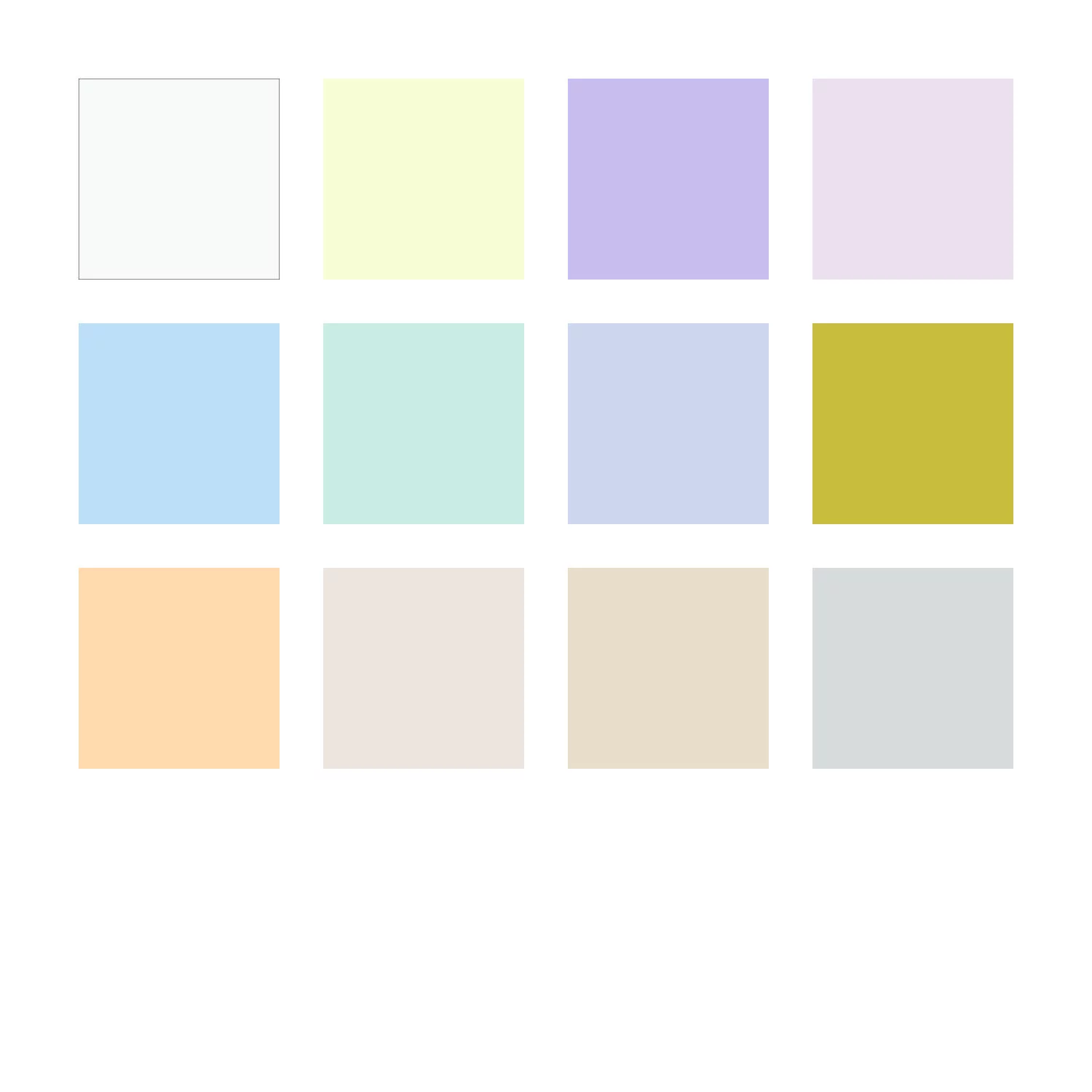 Klei 12 pastel kleuren | FIMO soft Speciaal voor beginners en hobbykunstenaars Zachte en gladde klei.