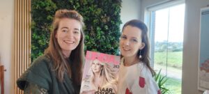 Vermelding in de LINDA,. van September18 knutselboxen.