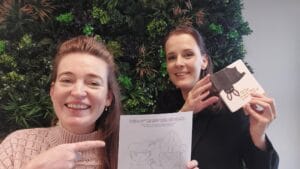 Kleur een kleurplaat van Sinterklaas en doe mee met de winactie van 2024.