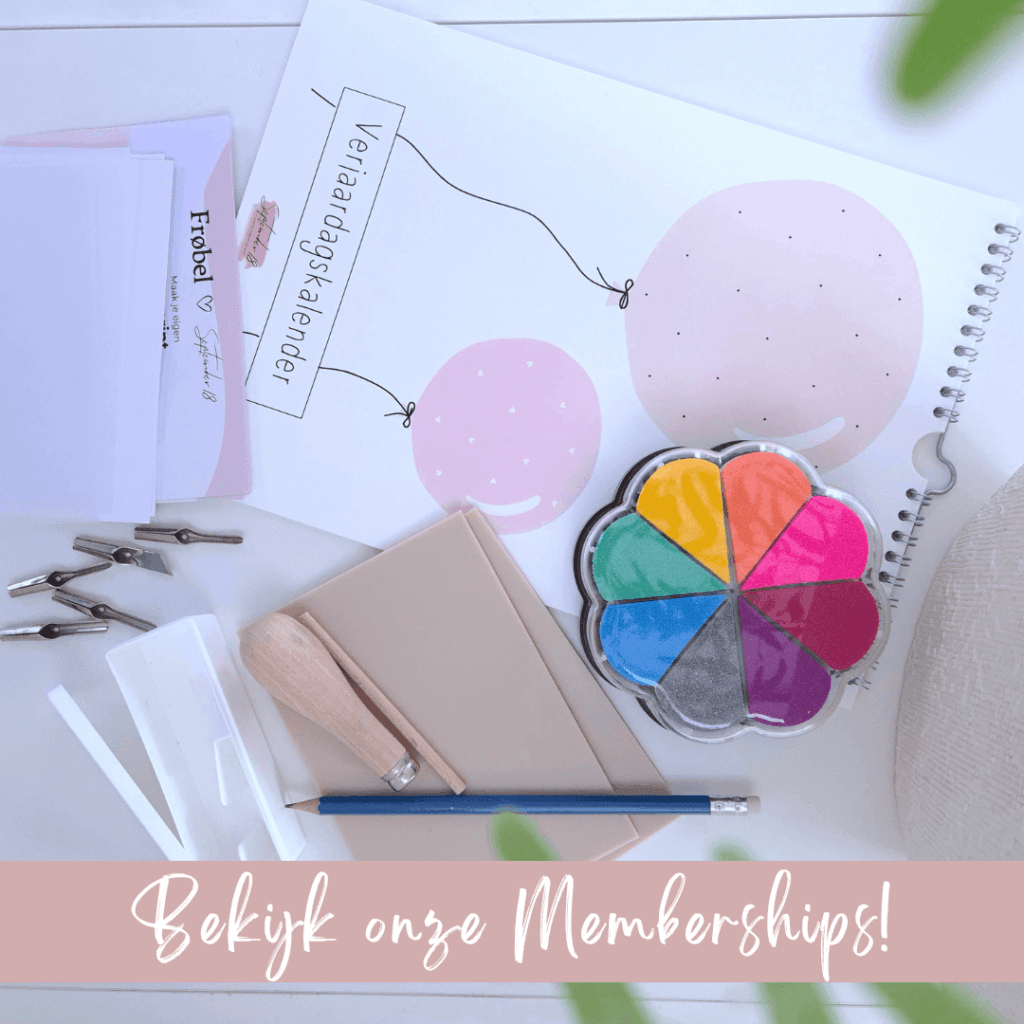 Shop hier jouw favoriete creatieve membership.