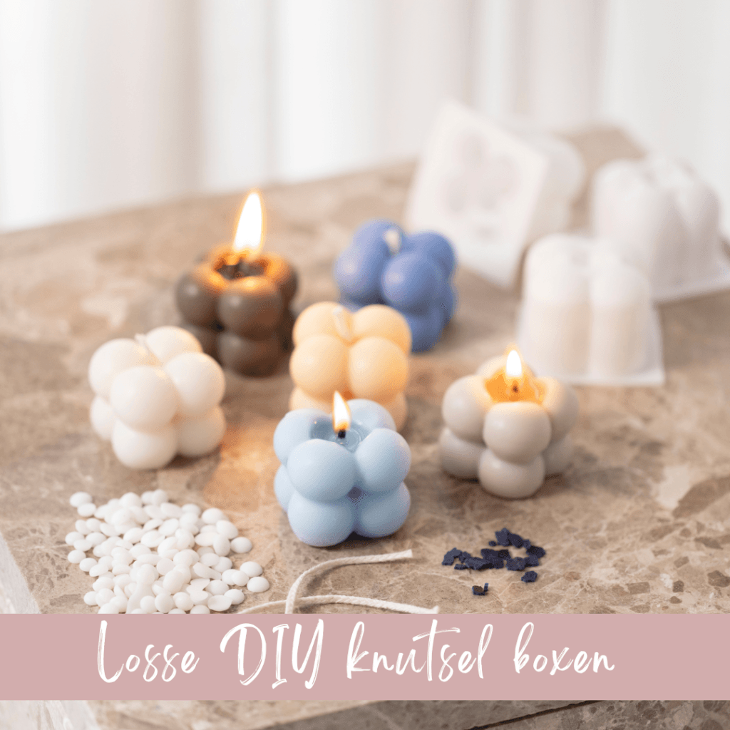 Losse DIY boxen in de webshop van September18.nl