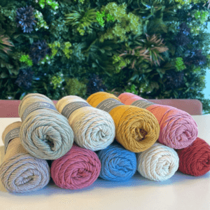 Double Four van Durable in verschillende kleuren.