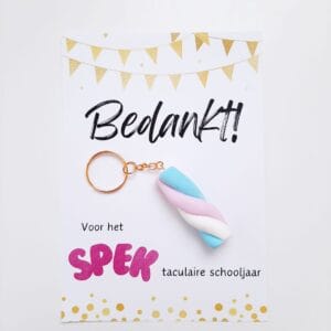 Download printable - bedankt voor het SPEKtaculaire schooljaar.