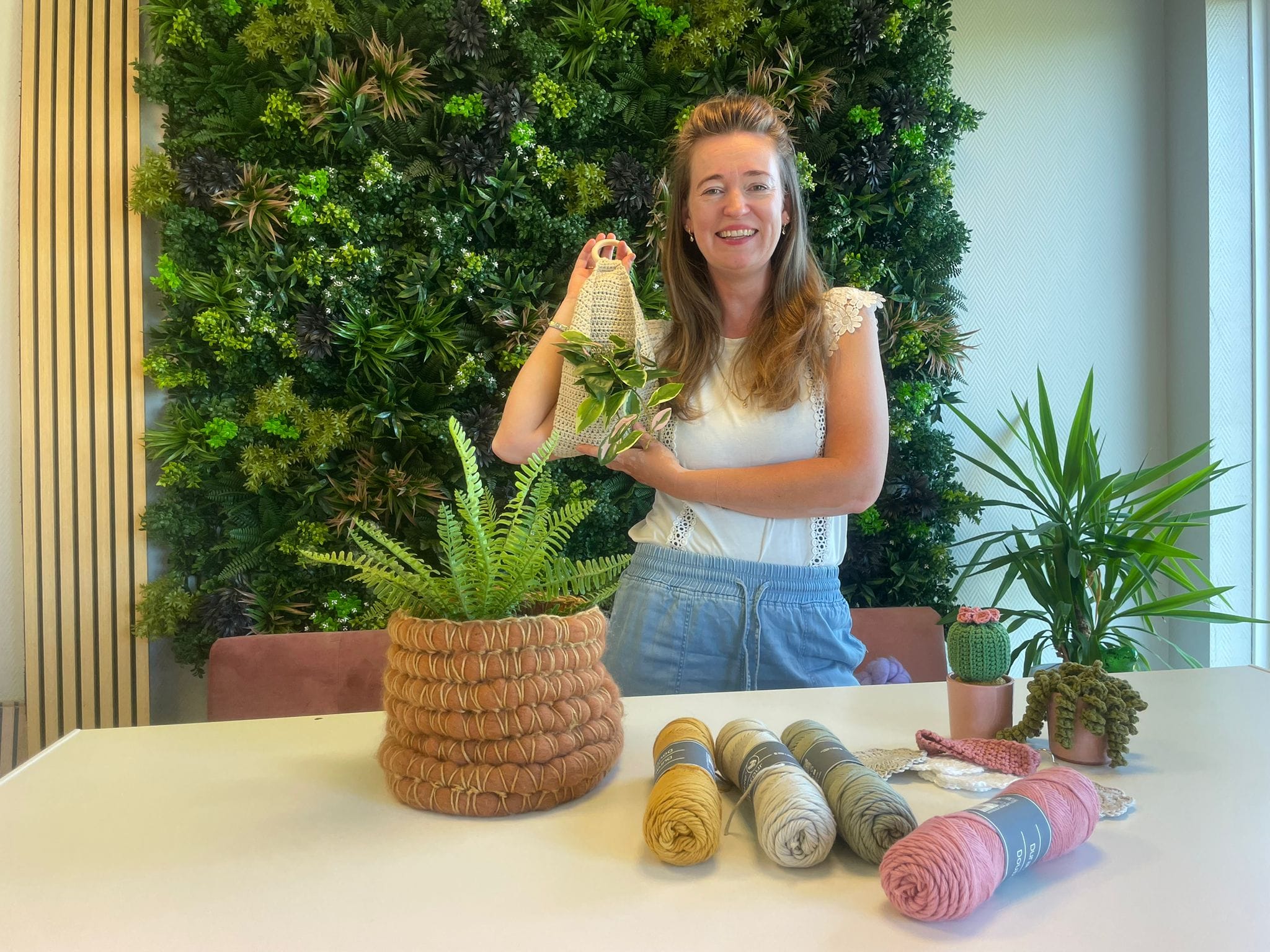 Doe mee met de haak party bij September18.