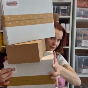 DIY mystery box large met korting.