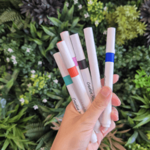 Set acrylstiften in verschillende kleuren van september18.