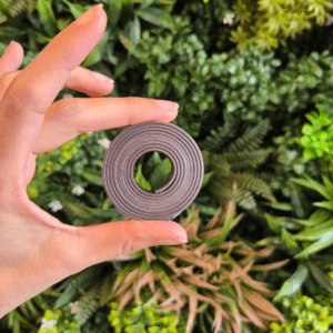 Magneetstrip op rol van September18.