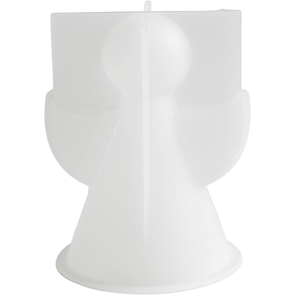 Engel | Siliconen mal - Afbeelding 2