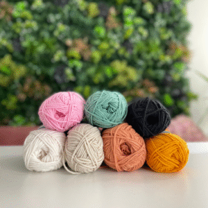 cosy fine garens in alle kleuren