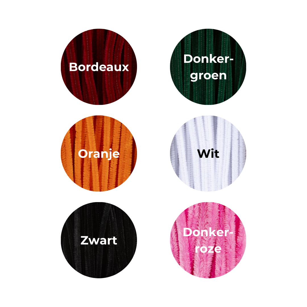 kleurenkaartje chenille