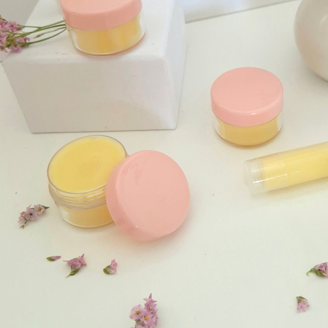 Maandbox december DIY lippenbalsem