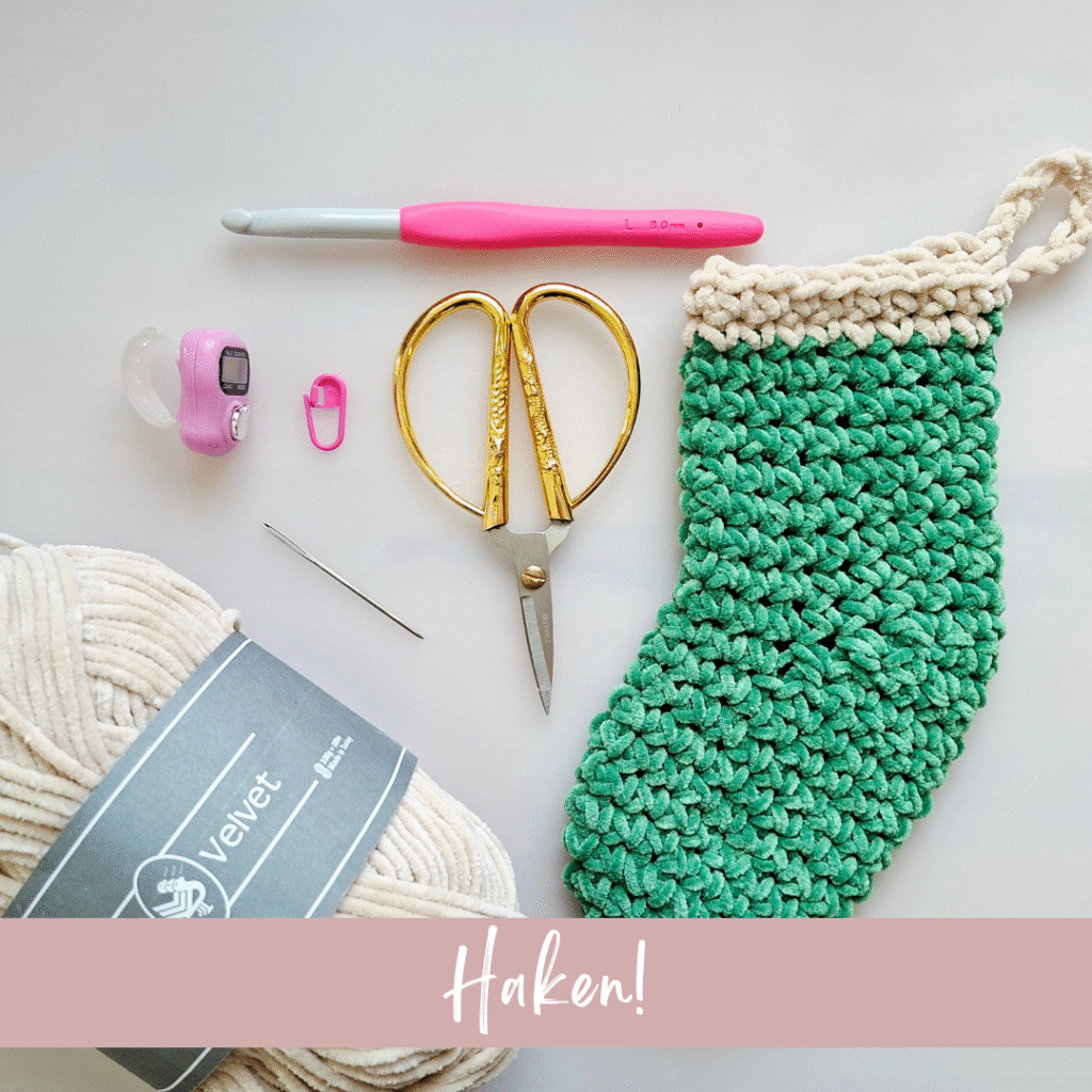 Ontdek alles voor het haken bij September18.