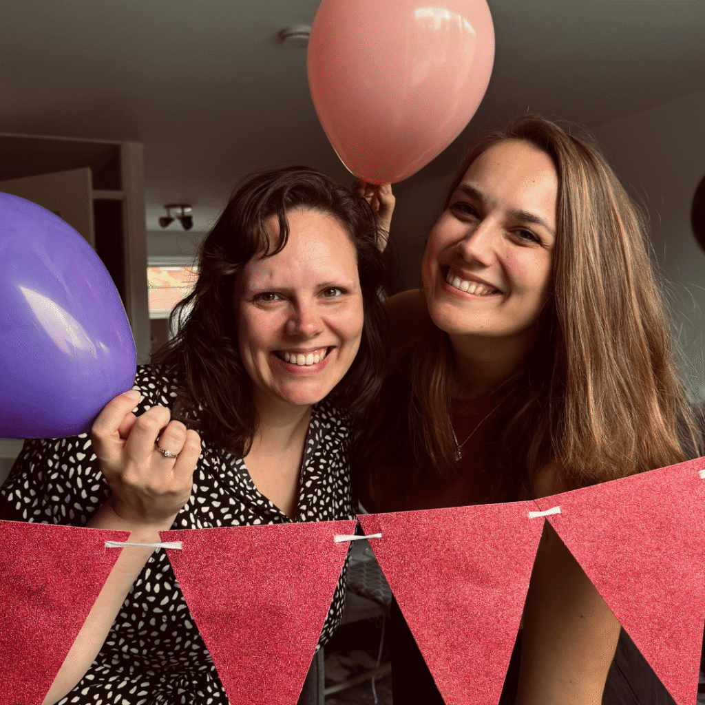 Ambassadeurs Creative Sisters.