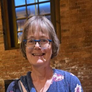 Akkelien - ambassadeur en bekend van de Breimeisjes.