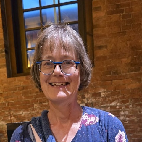 Akkelien - ambassadeur en bekend van de Breimeisjes.