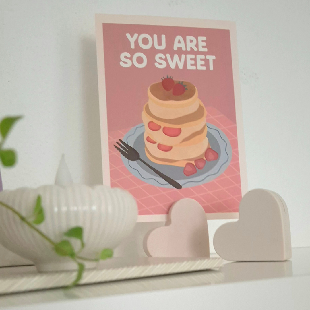 Maak je eigen kaartenhouders met Jesmonite.