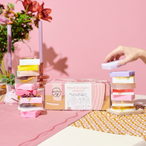 Seep maken starter pakket XXL Resultaat